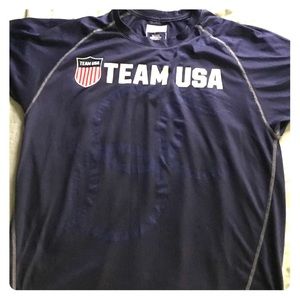 Team USA tee